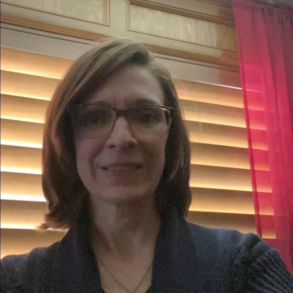 Meet your Posher, Cindy